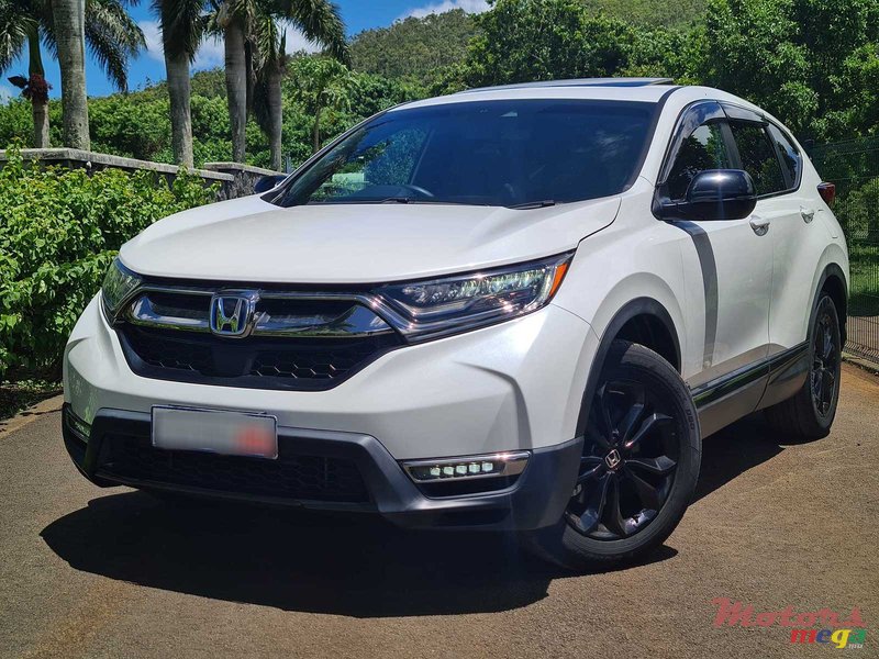 2021' Honda CR-V Black Edition 2.0 E-HEV photo #1