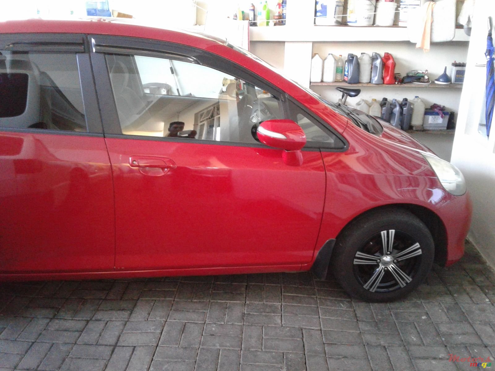 2006' Honda Fit photo #1