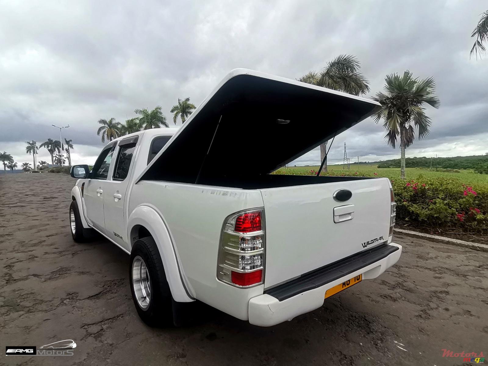 2010' Ford Ranger 2.5 Turbo Intercooler photo #4