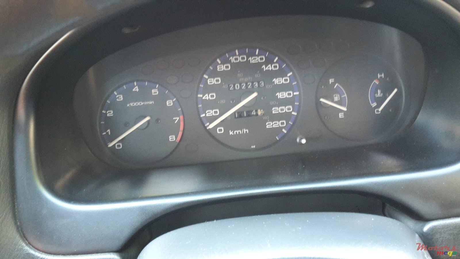 1996' Honda Civic photo #1