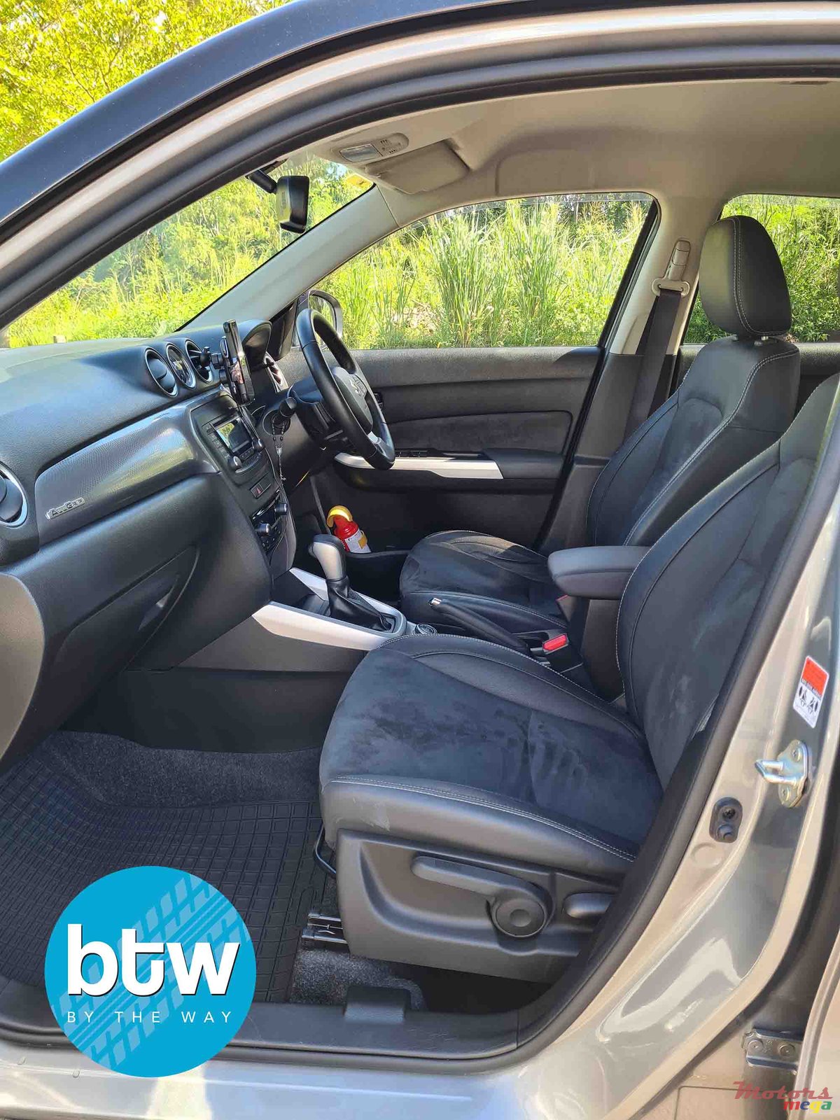 2018' Suzuki Vitara photo #5