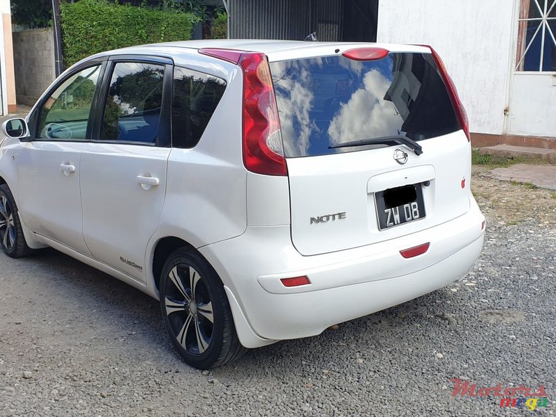 2008' Nissan Note photo #2