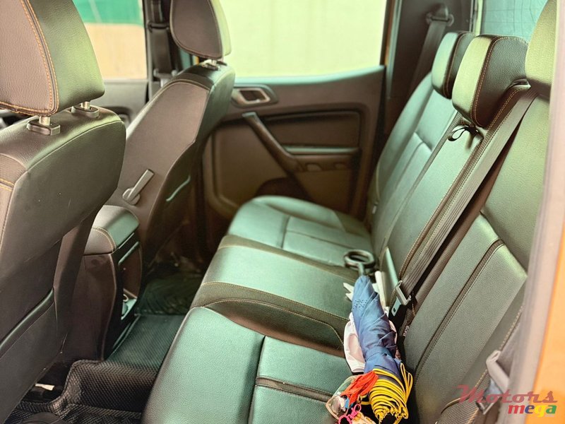 2022' Ford Ranger Wildtrack photo #4
