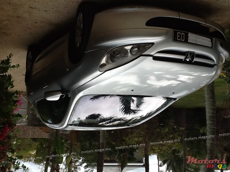 2003' Peugeot  HDI photo #3