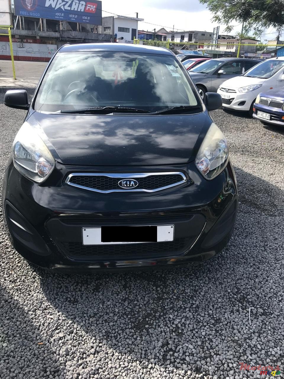 2011' Kia Picanto photo #2