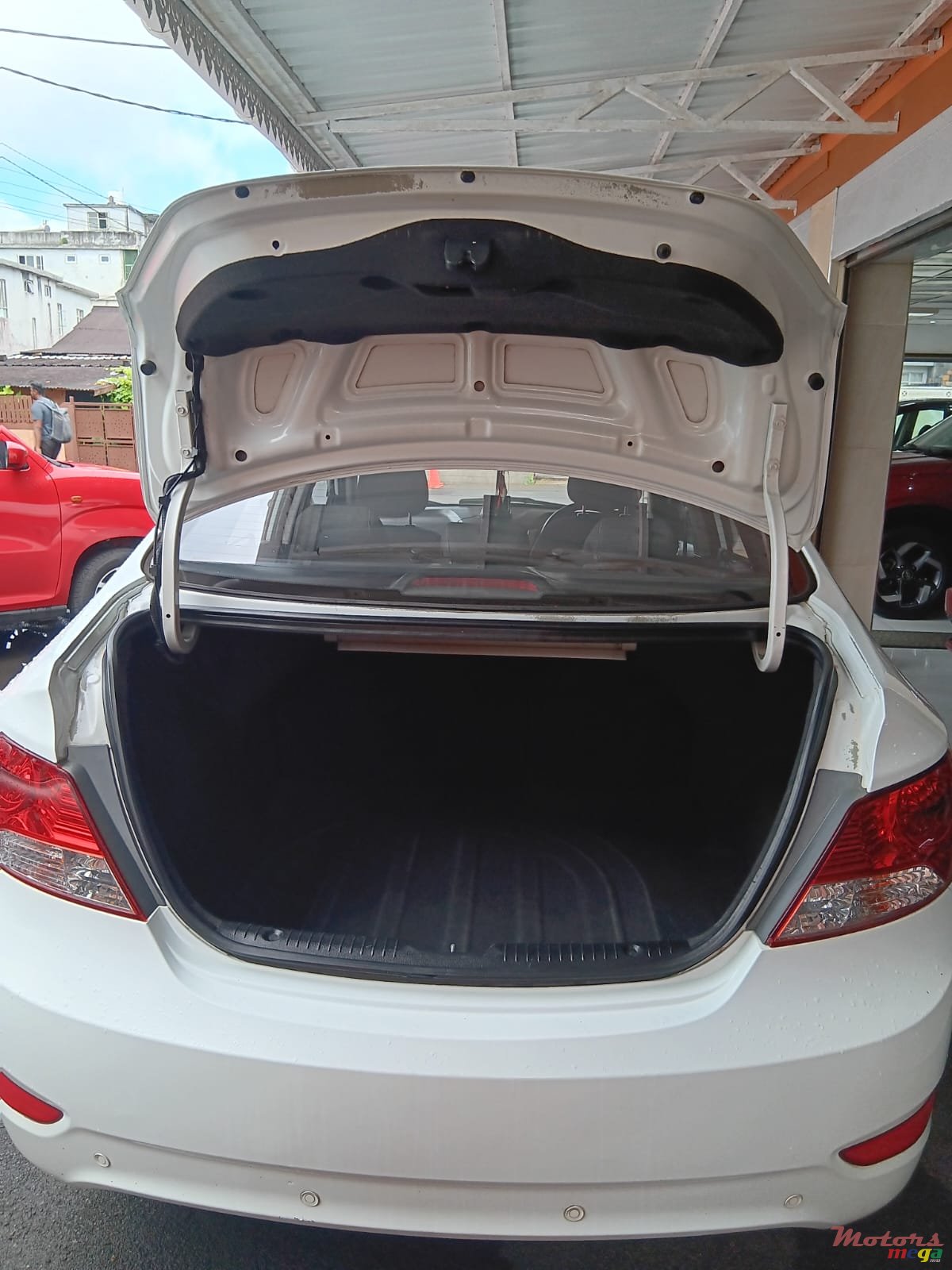 2014' Hyundai Accent photo #7