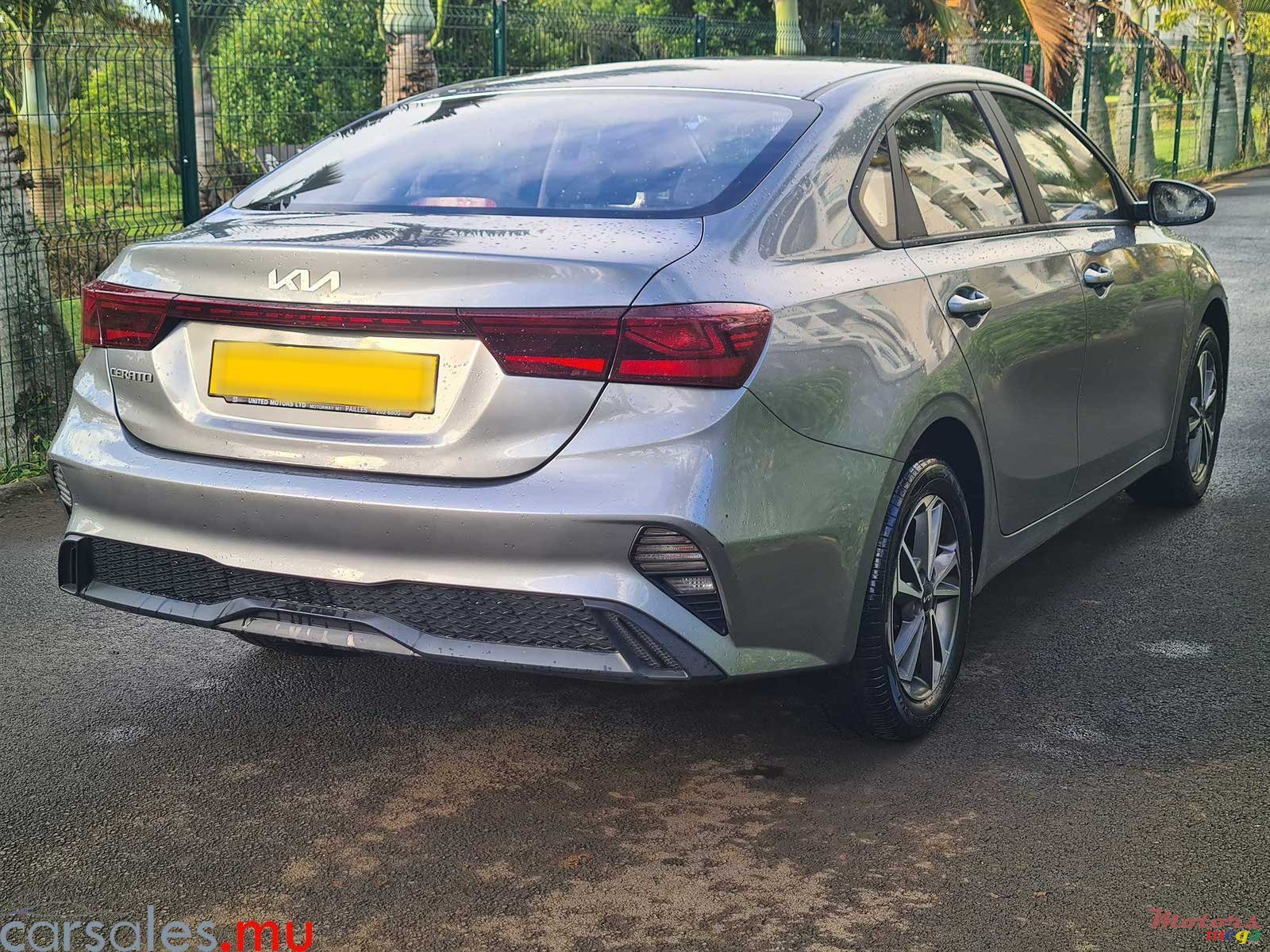 2022' Kia Cerato LX photo #4