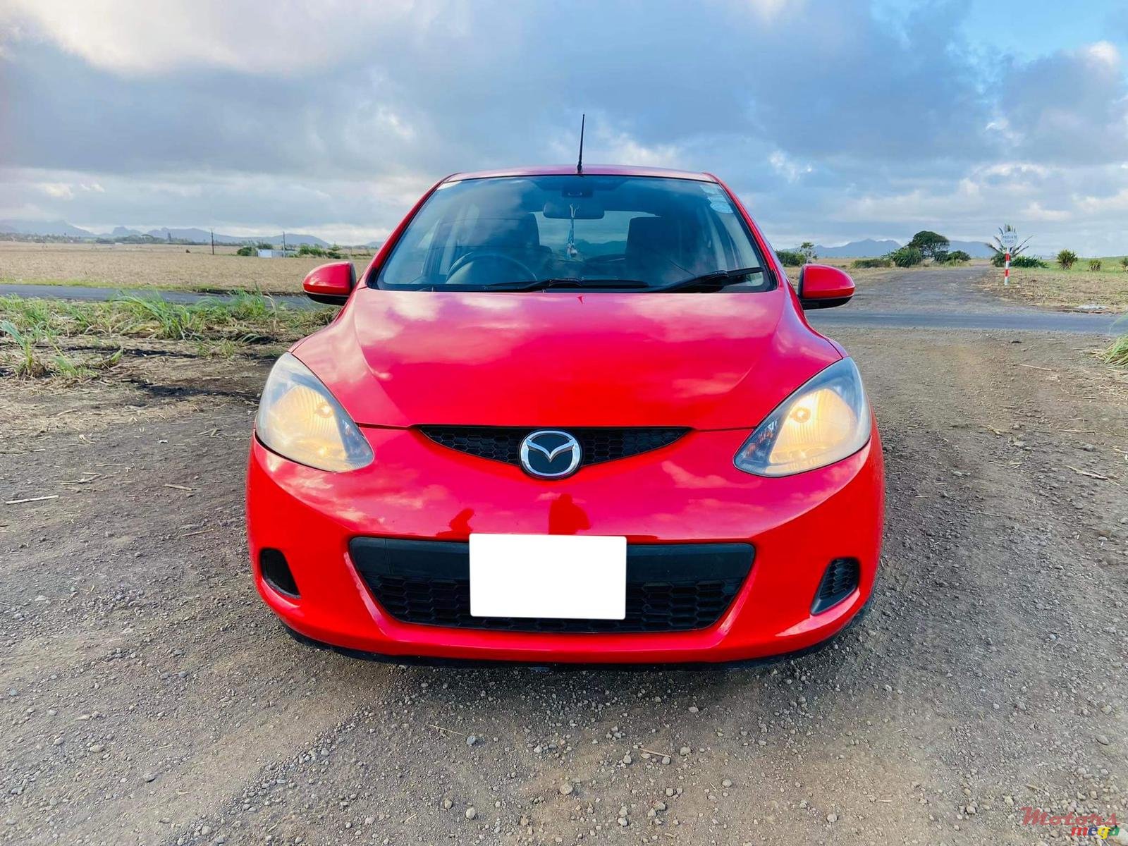 2008' Mazda Demio photo #1