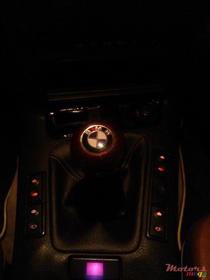 1998' BMW 316 E36 photo #3