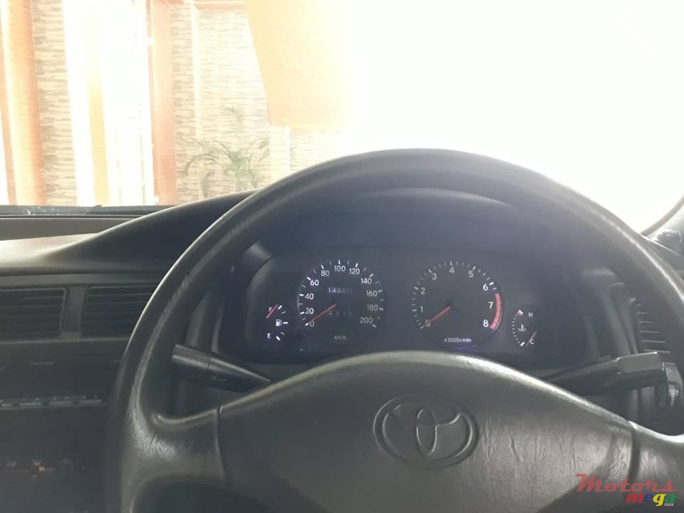 1995' Toyota Corolla EE101 photo #6