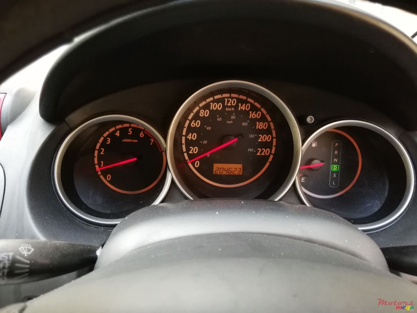 2003' Honda Jazz photo #2