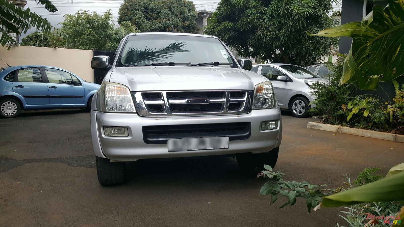 2008' Isuzu KB Series KB300 photo #3