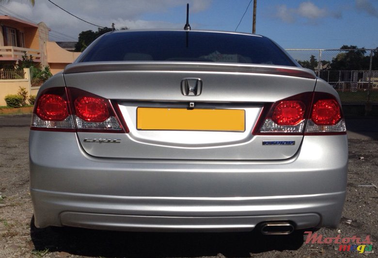 2010' Honda Civic photo #2