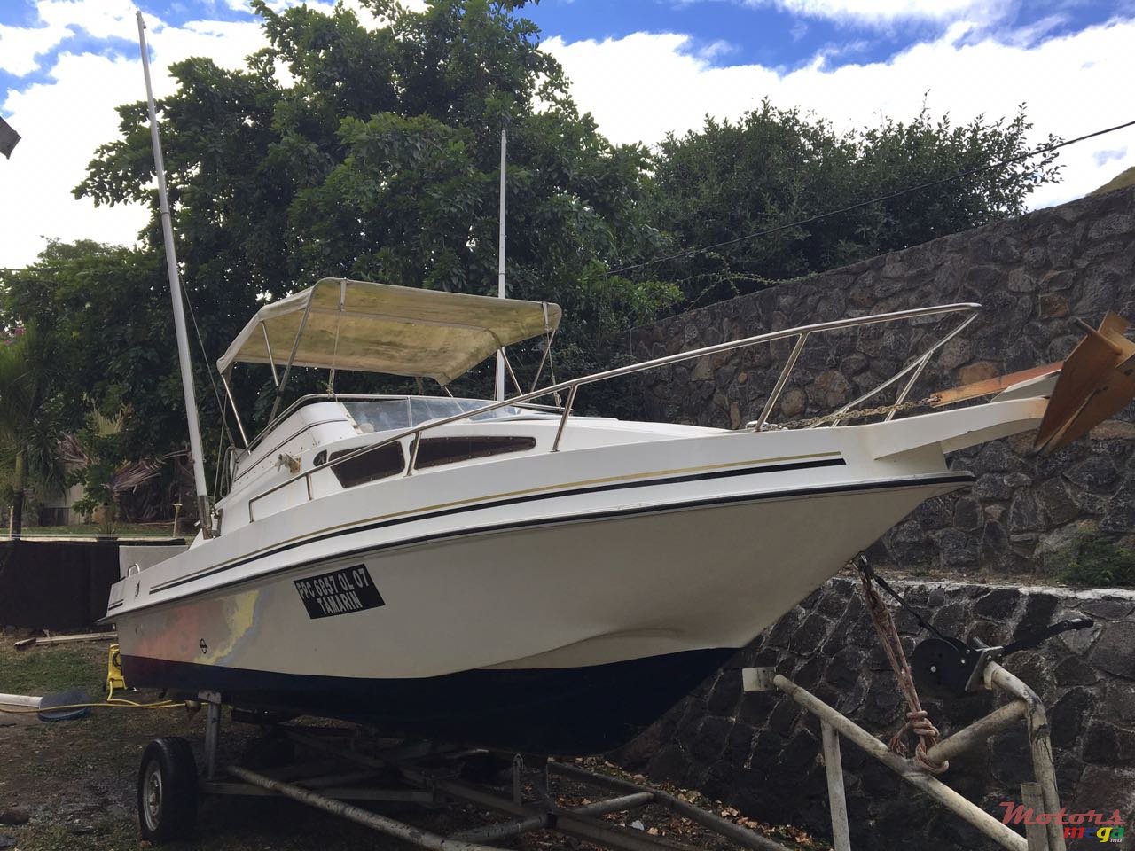 2008' Custom Line photo #1