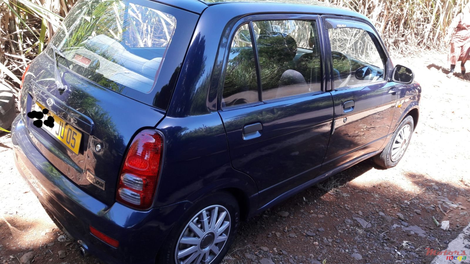 2005' Perodua photo #2