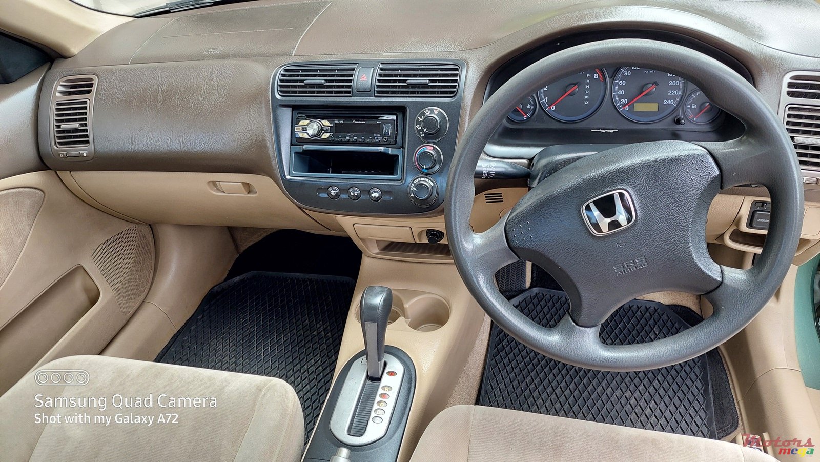 2004' Honda Civic photo #5