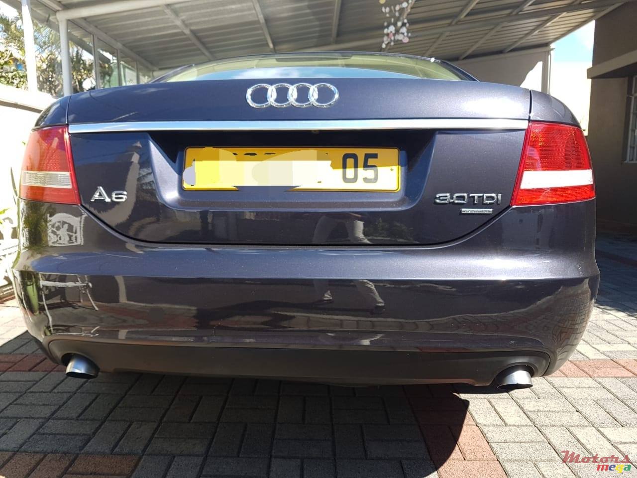 2005' Audi A6 Allroad photo #4