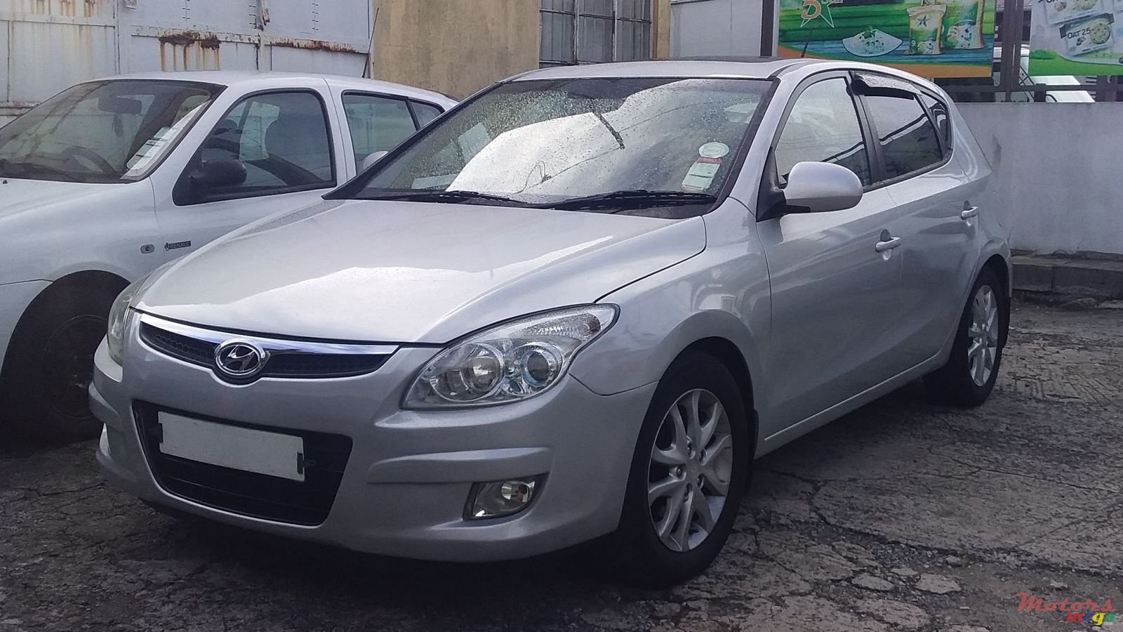 2009' Hyundai i30 photo #2