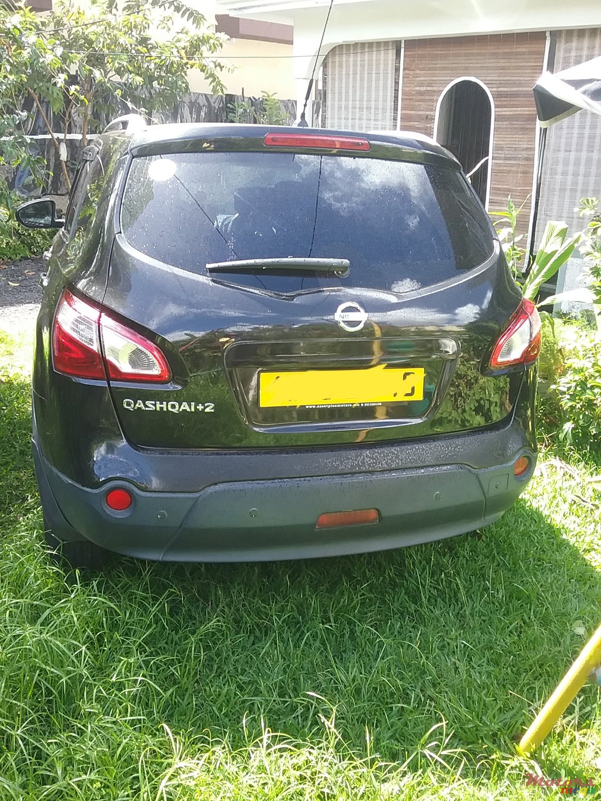 2010' Nissan Qashqai+2 photo #3