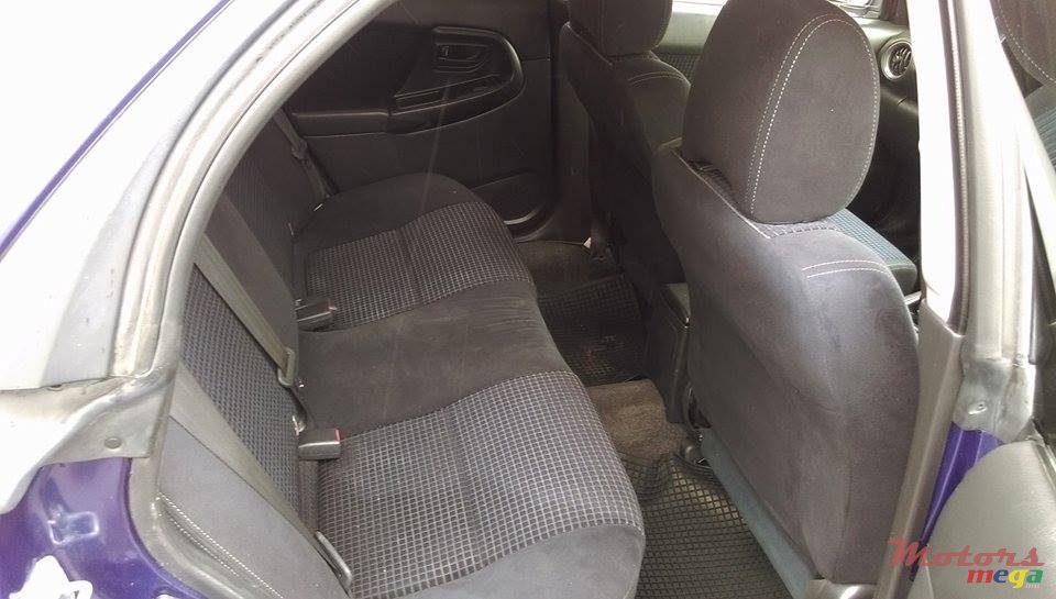 2004' Subaru Impreza 1.6 photo #4