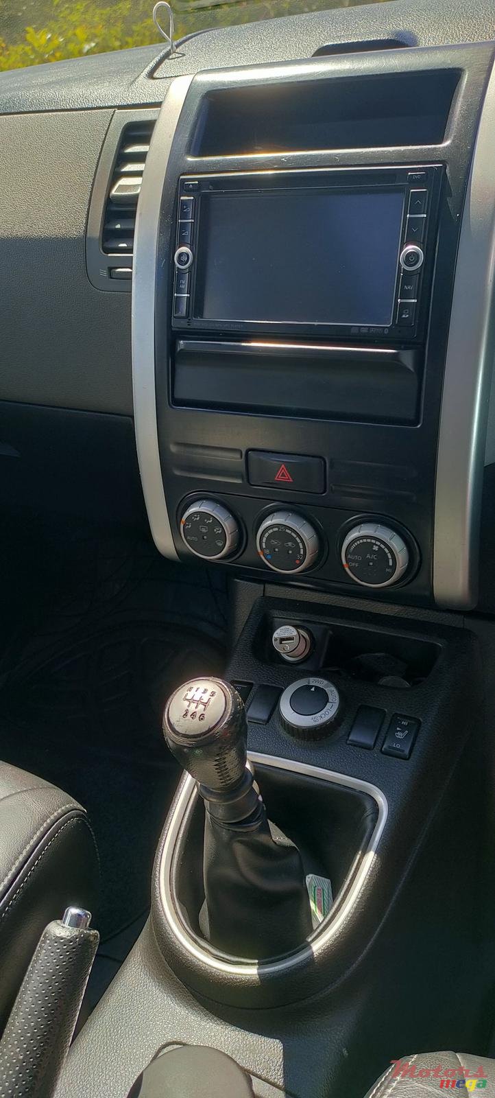 2009' Nissan X-Trail photo #3