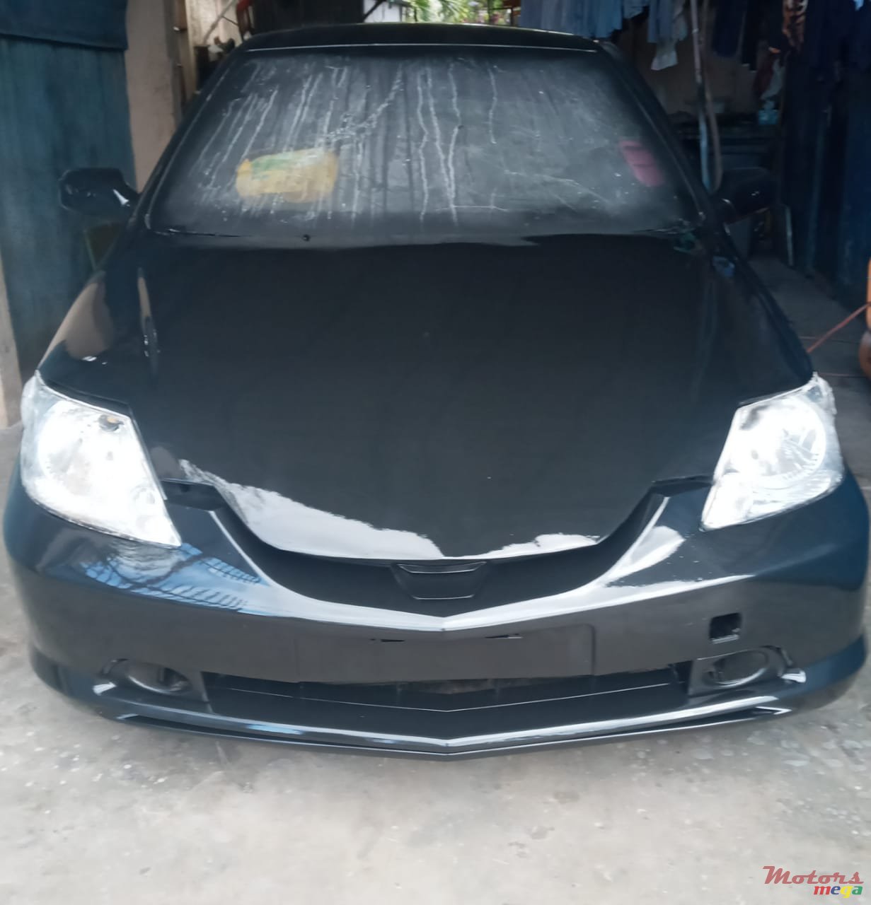 2009' Lifan Breez photo #2