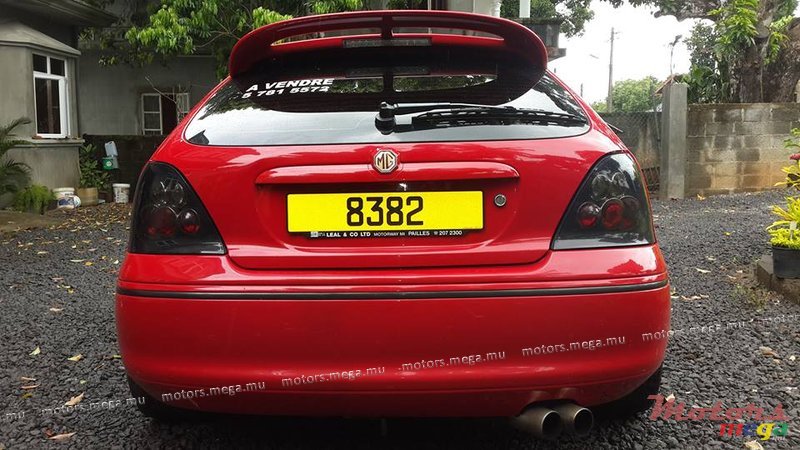 1999' Rover photo #5