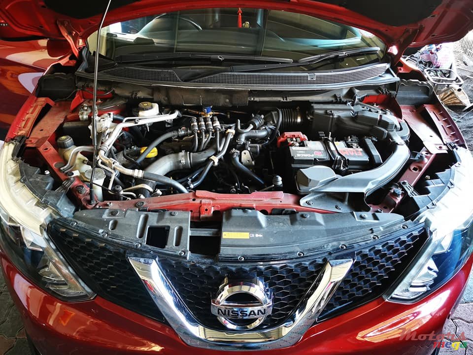 2016' Nissan Qashqai 1.2 Turbo photo #6