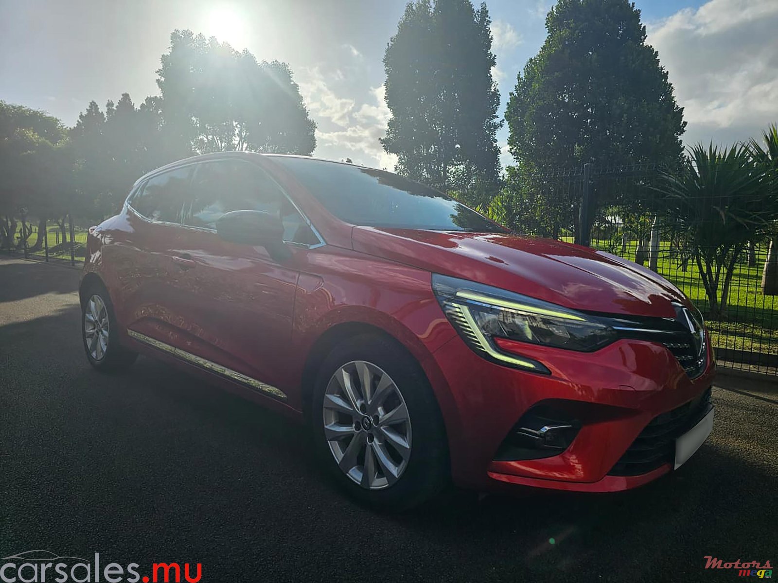 2021' Renault Clio Zen V 1.0 TCe photo #2