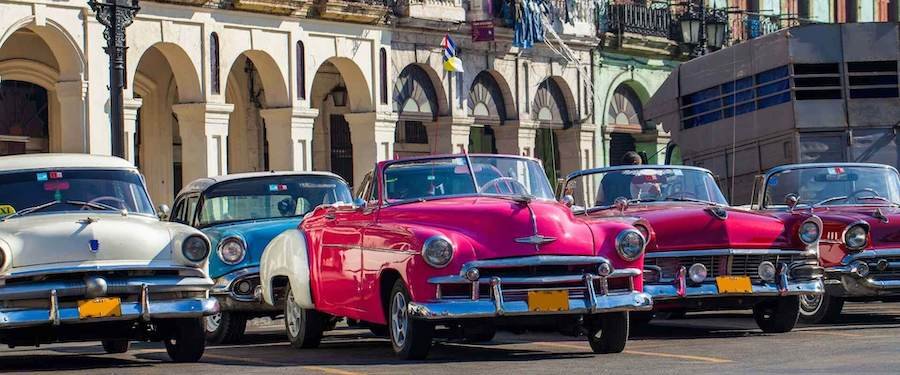 Et si l'occident devenait La Havane de l'automobile ?