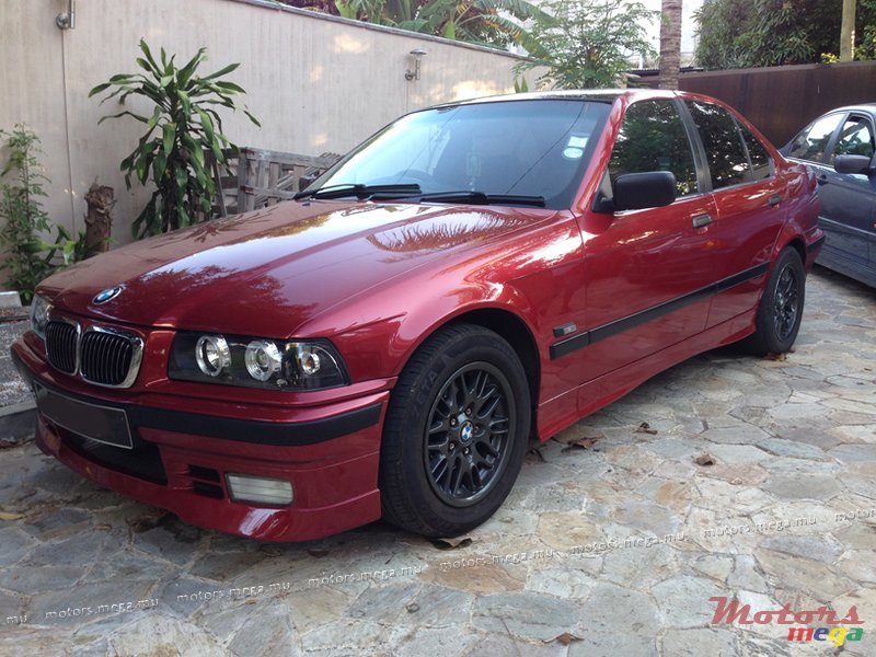 1993' BMW 5 Series photo #1