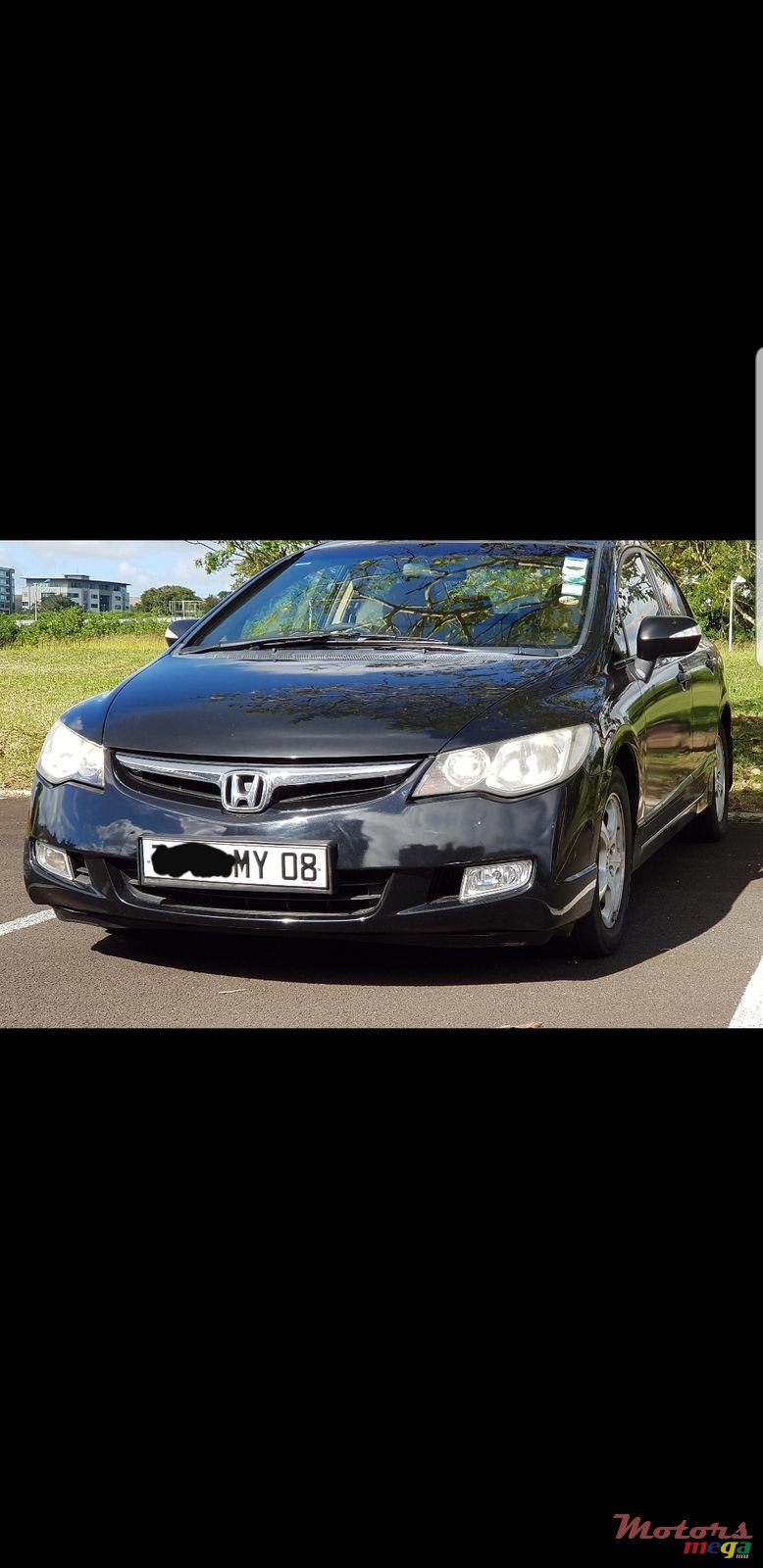 2008' Honda Civic photo #5