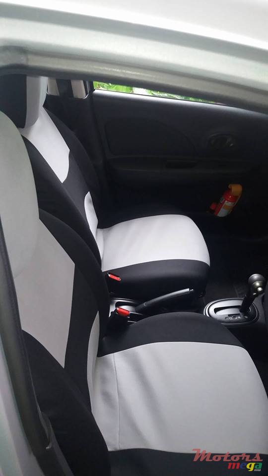 2013' Nissan March photo #2