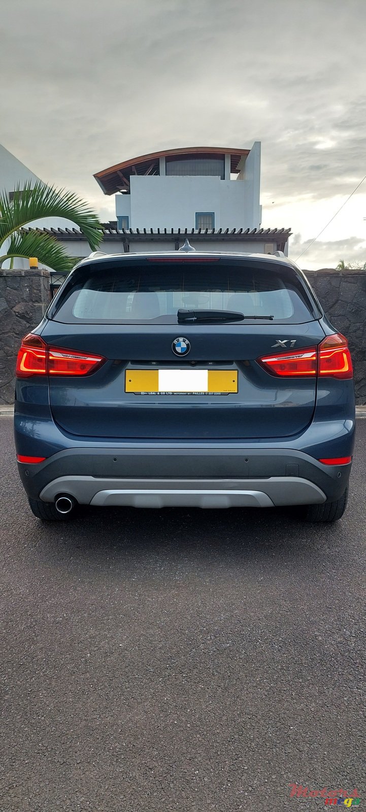 2017' BMW X1 photo #4
