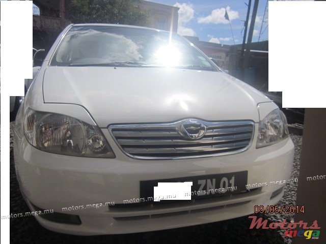 2001' Toyota photo #1