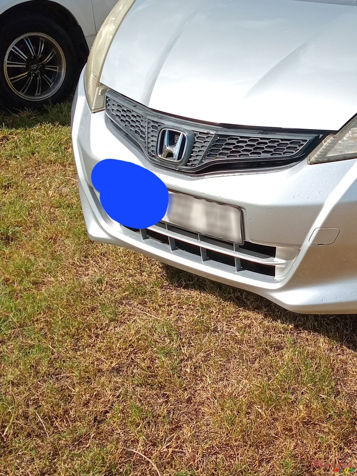 2011' Honda Fit photo #4