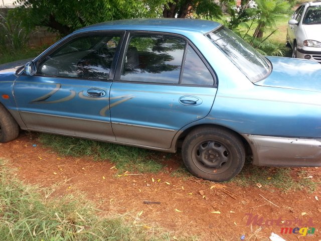 1994' Proton Wira photo #1