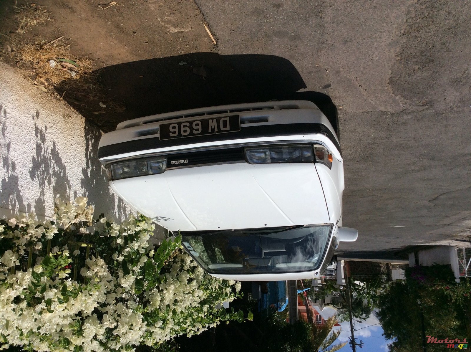 1990' Mazda 626 photo #3