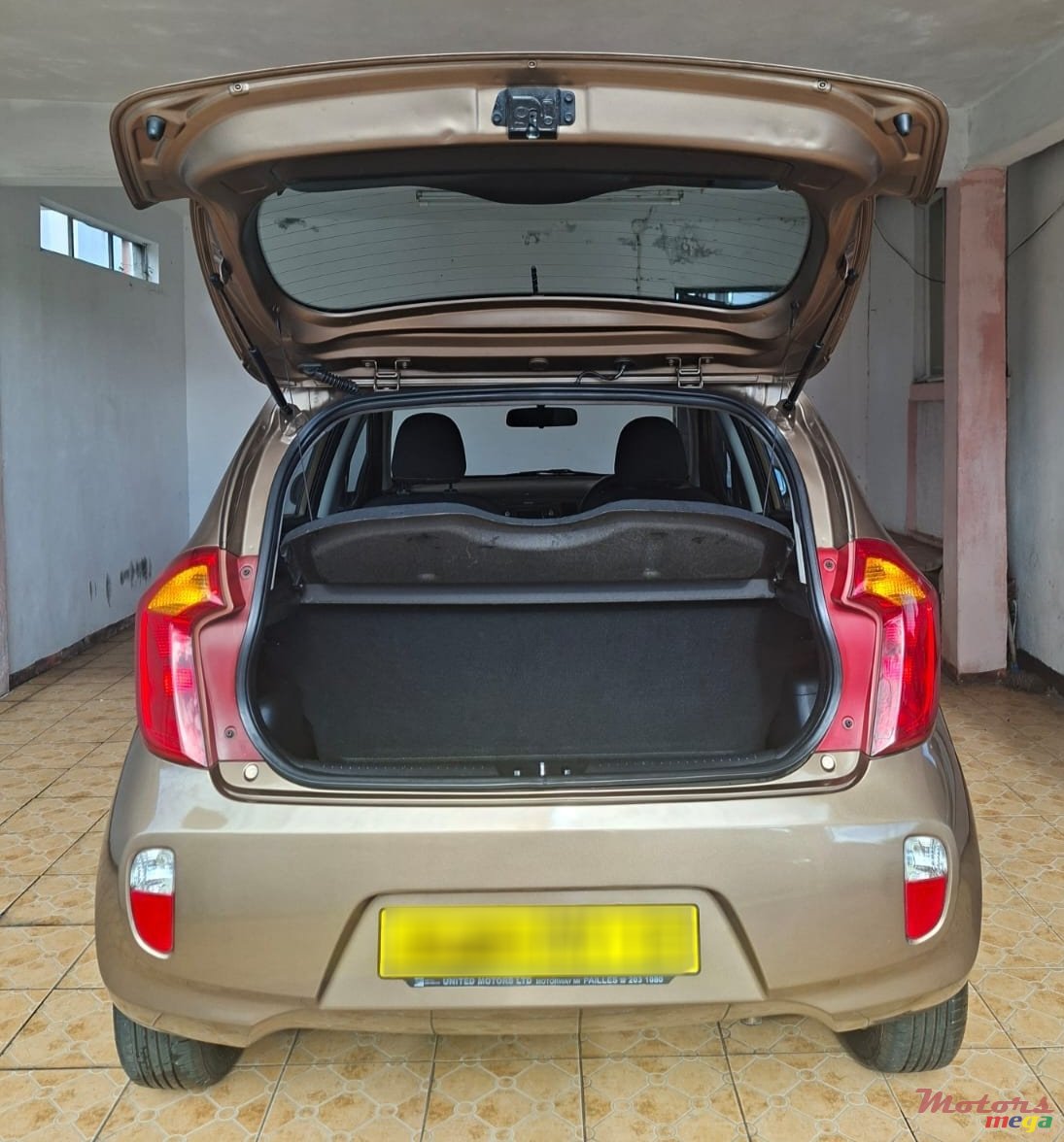 2012' Kia Picanto photo #6