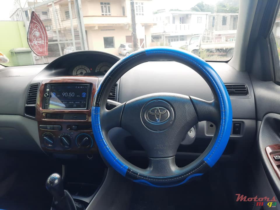 2005' Toyota Vios photo #3