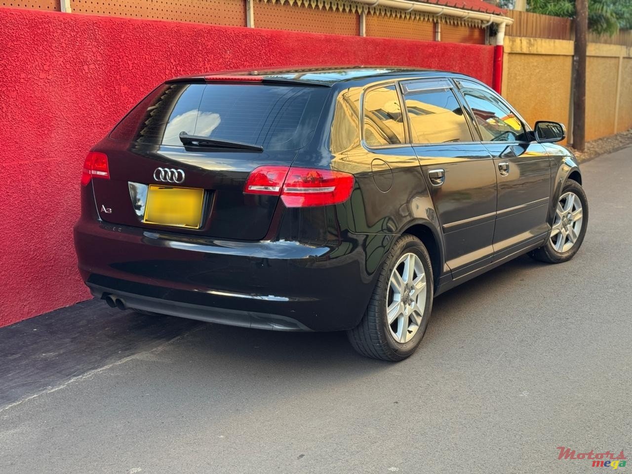 2010' Audi A3 photo #3