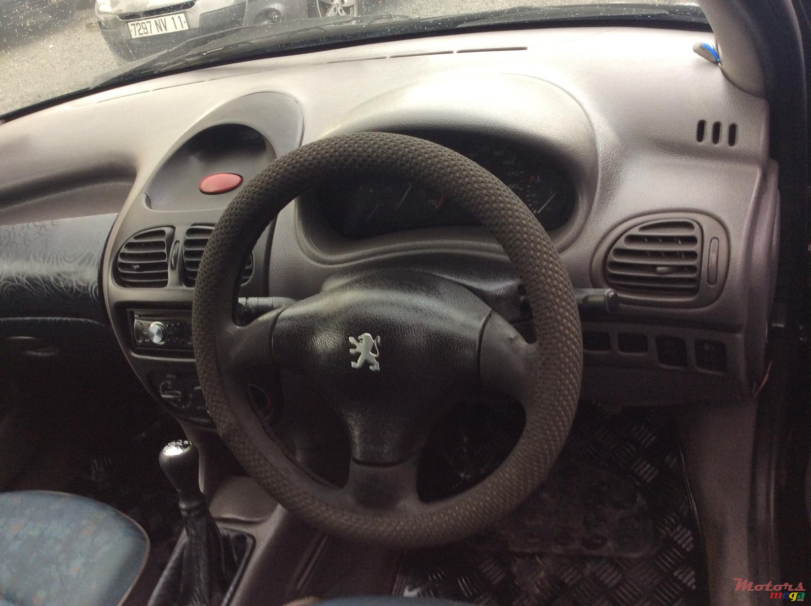 2000' Peugeot 206 206XR photo #6