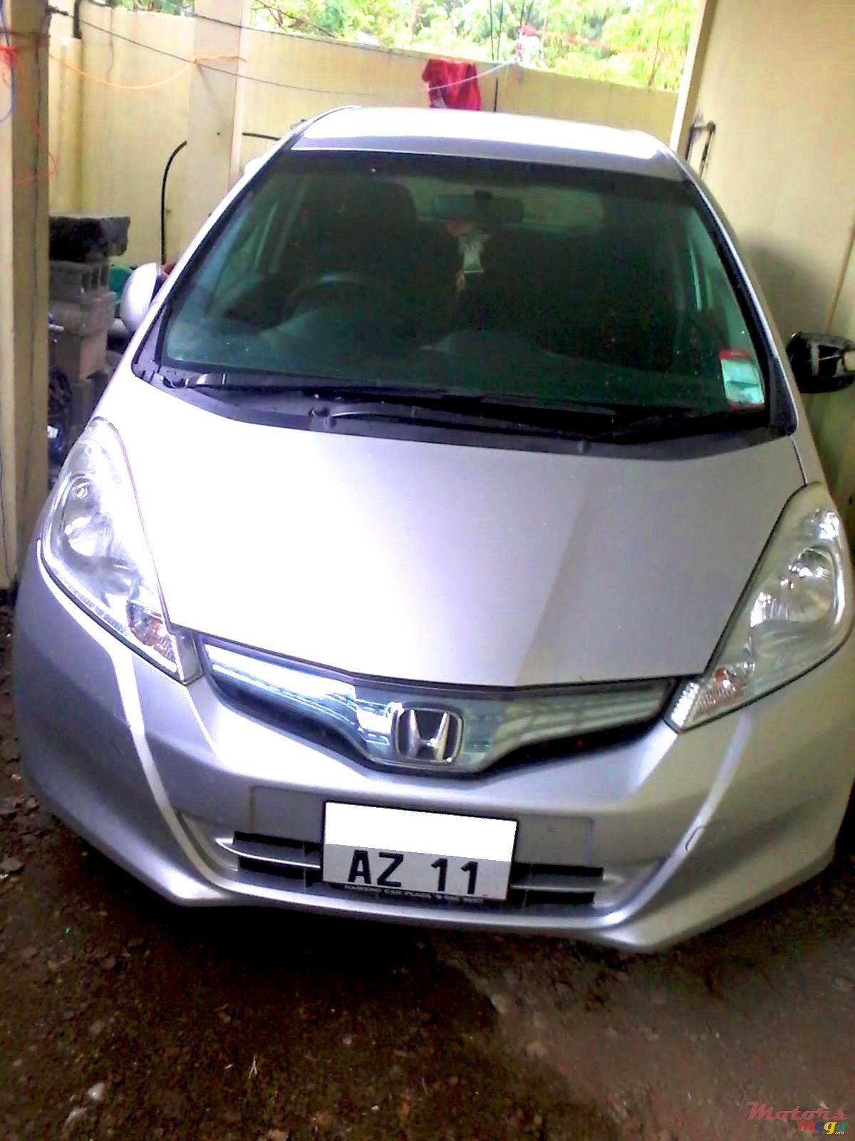 2011' Honda Fit SPORT photo #2