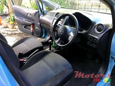 2014' Nissan Note photo #4