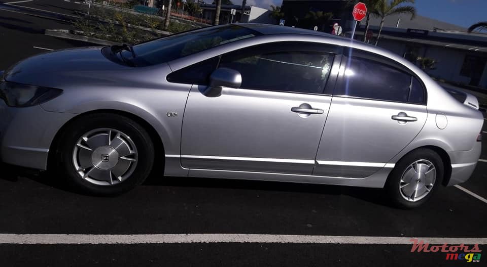 2009' Honda Civic photo #4