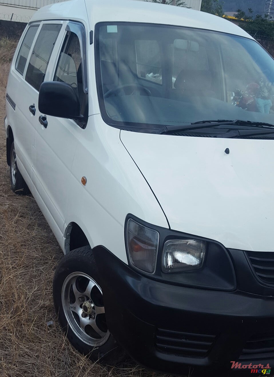 2003' Toyota LiteAce 3C photo #4