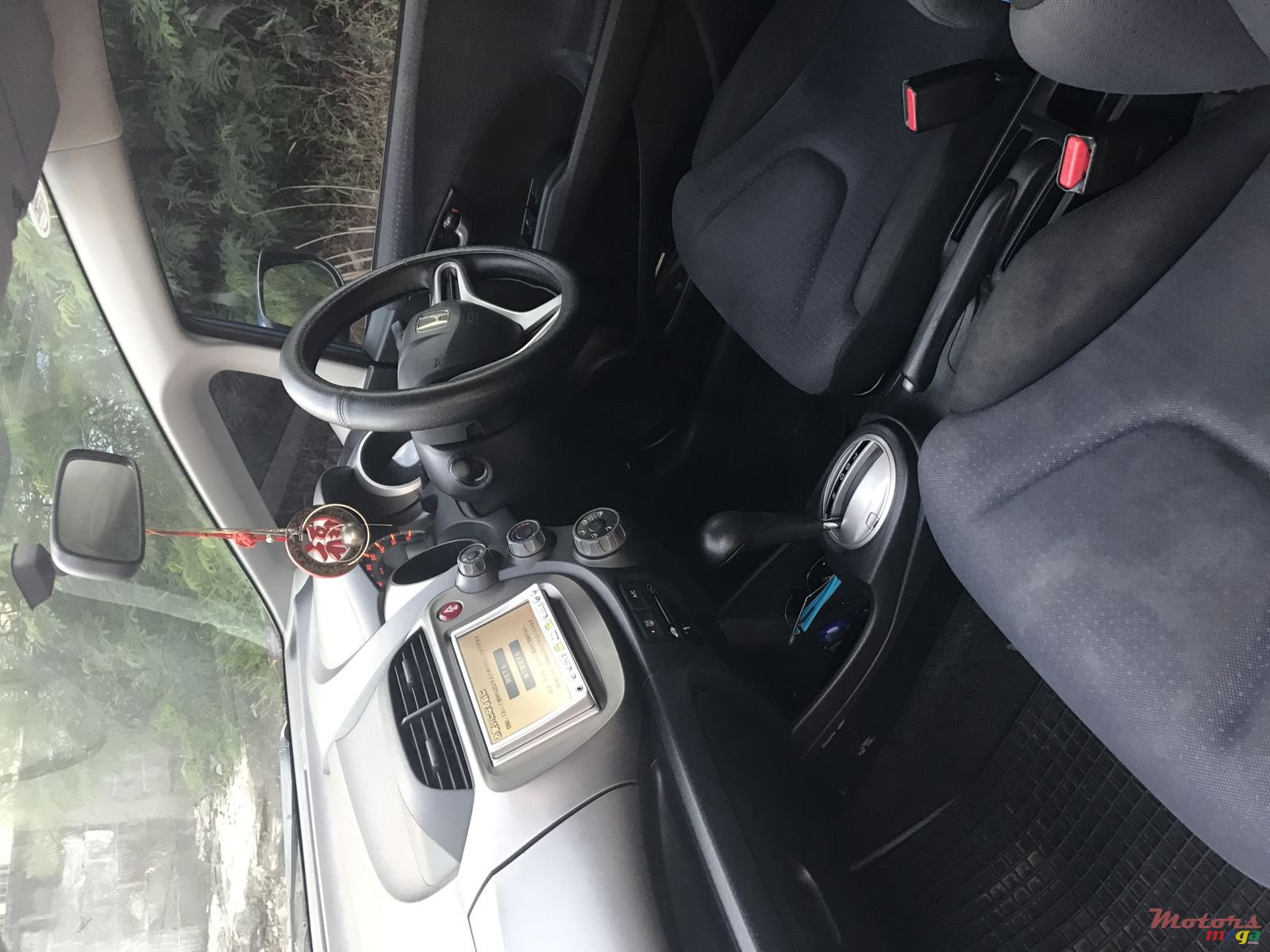 2008' Honda Fit photo #3