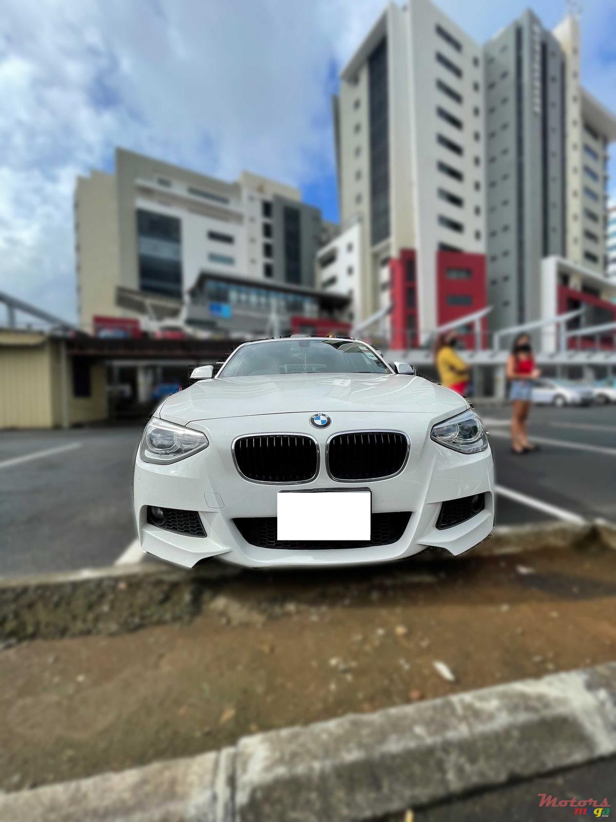 2014' BMW 1 Series photo #1