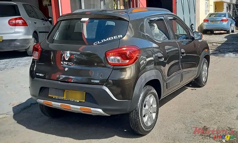 2017' Renault Kwid Climber photo #4