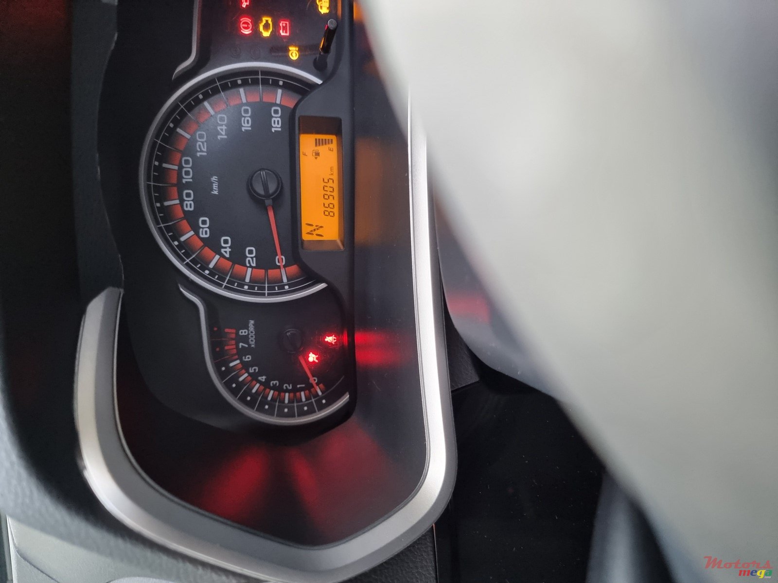 2019' Suzuki Alto photo #6